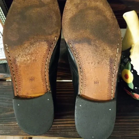 VINTAGE PIERRE CARDIN DRESS SHOES - Picture 8 of 8